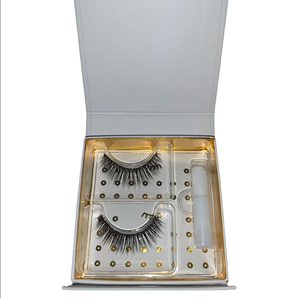 Battington Monroe 3D Silk Lashes